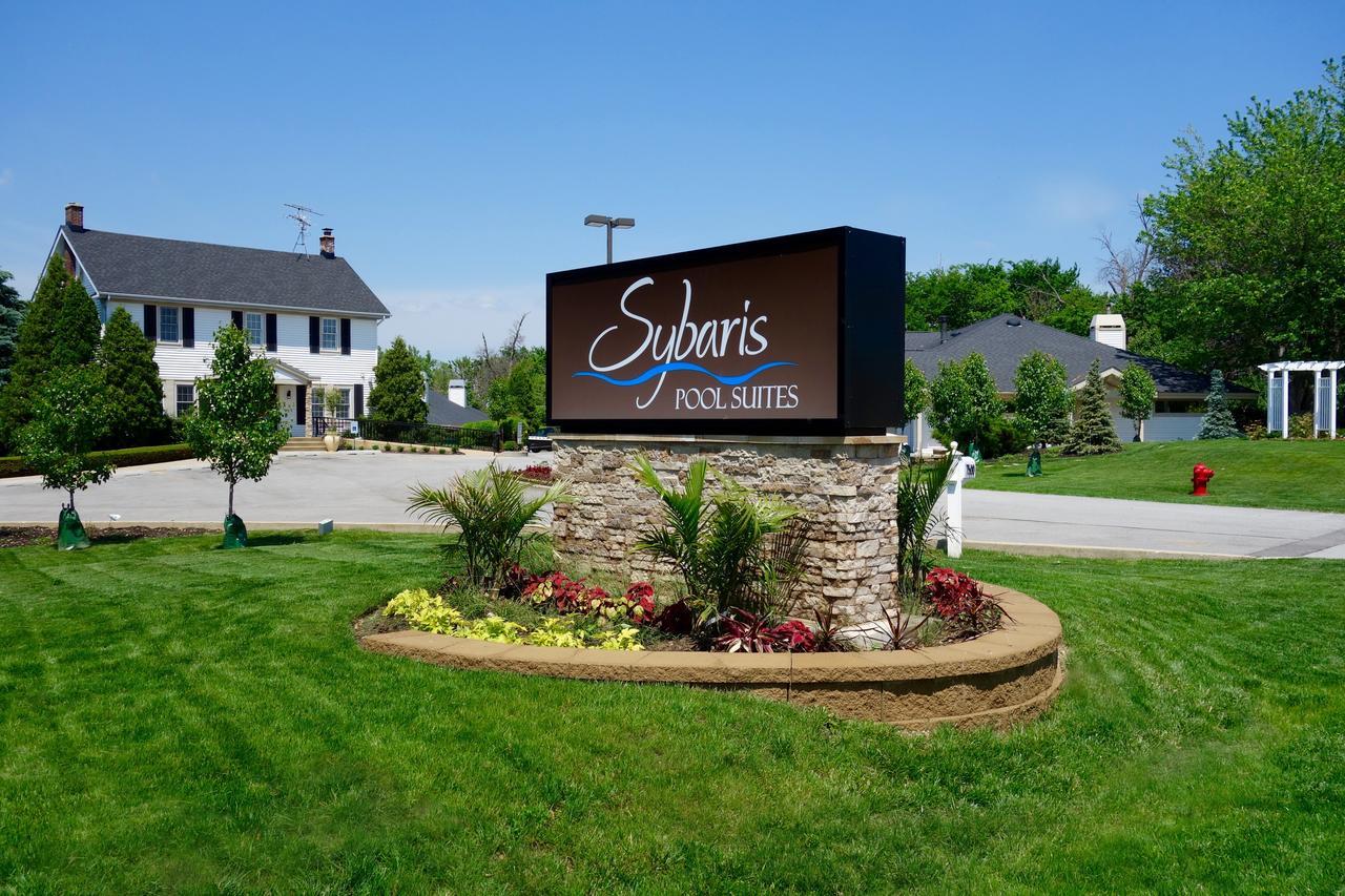Sybaris Pool Suites Frankfort - Adults Only Extérieur photo
